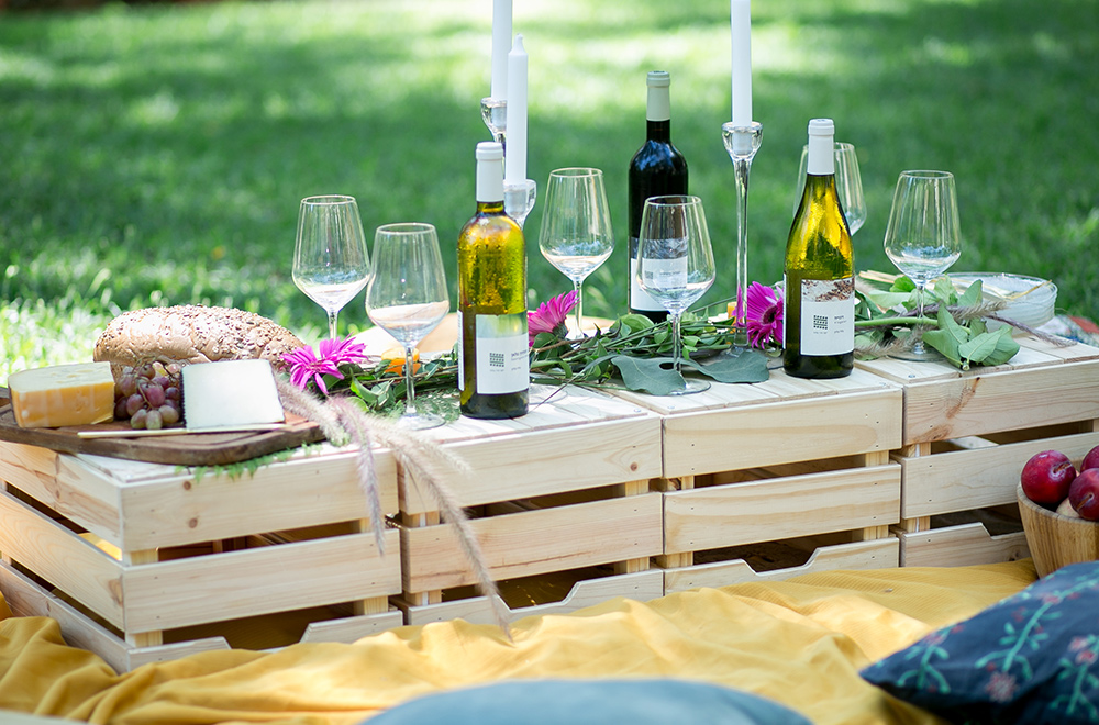 אירועים וטעימות